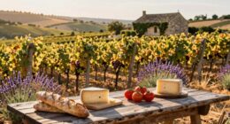 slow travel in france