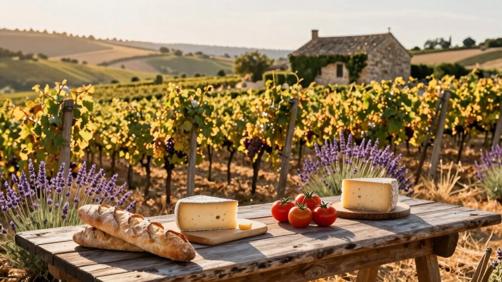 slow travel in france