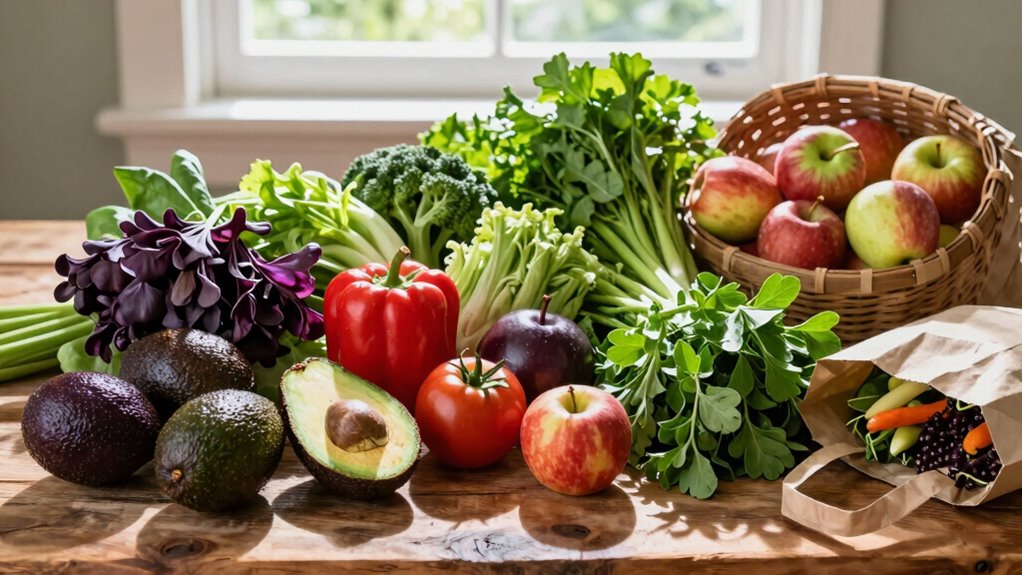 smart shopping reduces waste