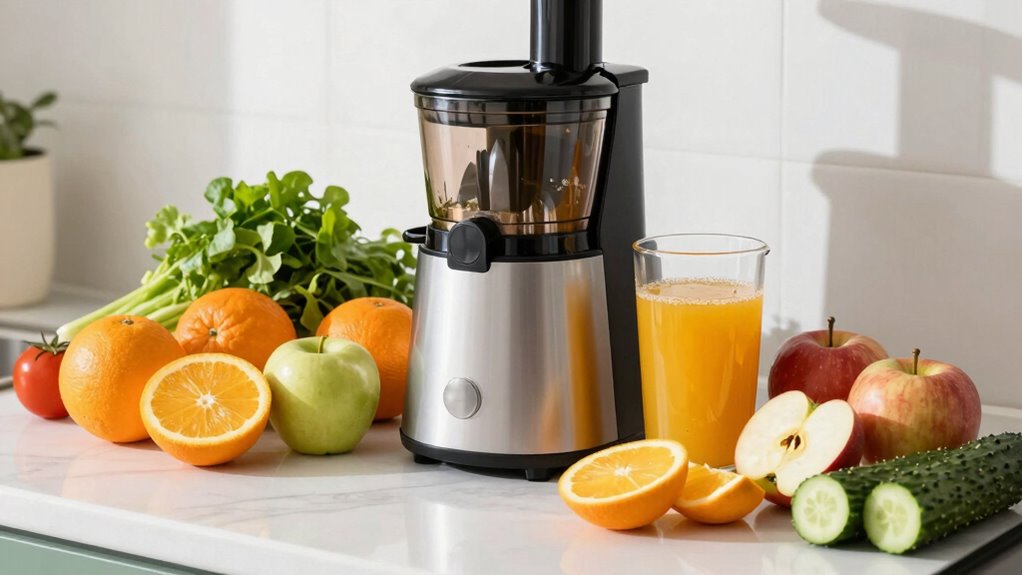 start with familiar fresh ingredients