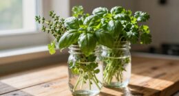 store herbs for longevity