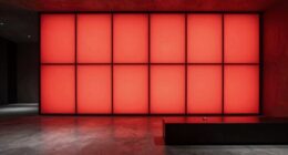 straightforward red light panels