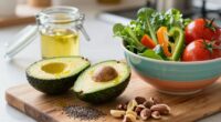 strategic fat for satiety