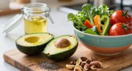strategic fat for satiety