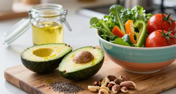 strategic fat for satiety