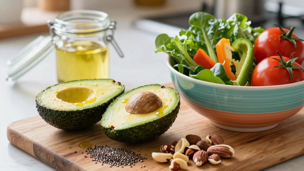 strategic fat for satiety