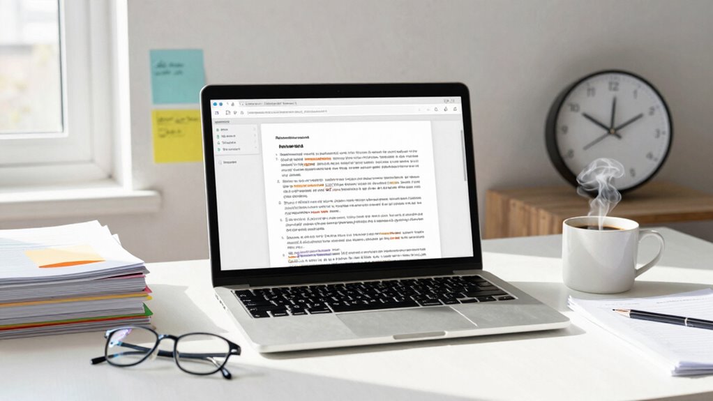 streamline article review workflow