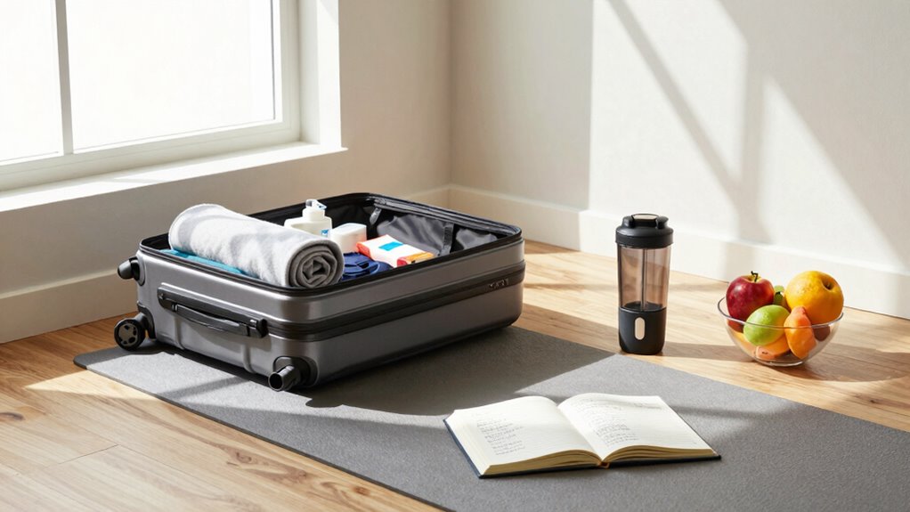 streamline travel wellness essentials