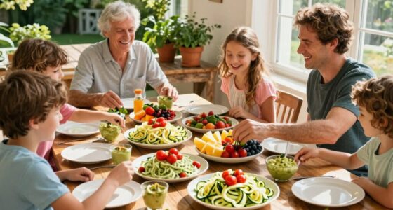 sustain raw diet strategies