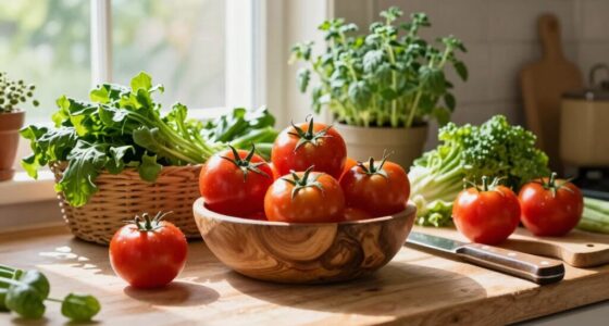 sustainable raw eating mindset