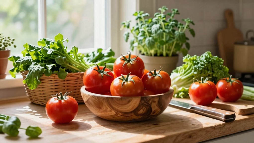 sustainable raw eating mindset