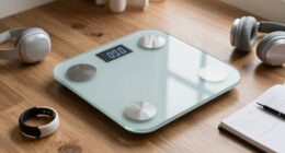 tracking weight and health