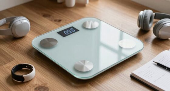 tracking weight and health