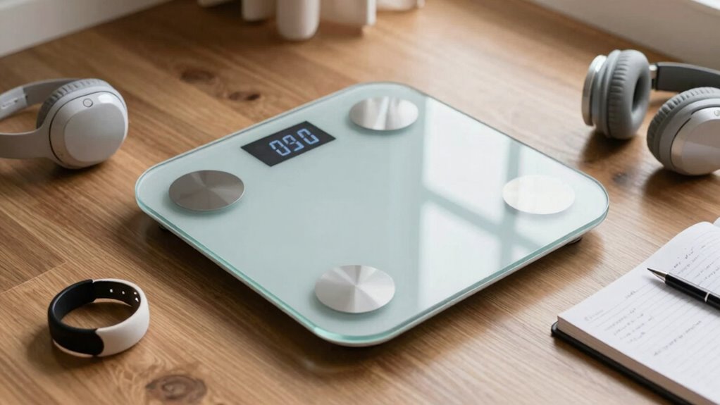 tracking weight and health