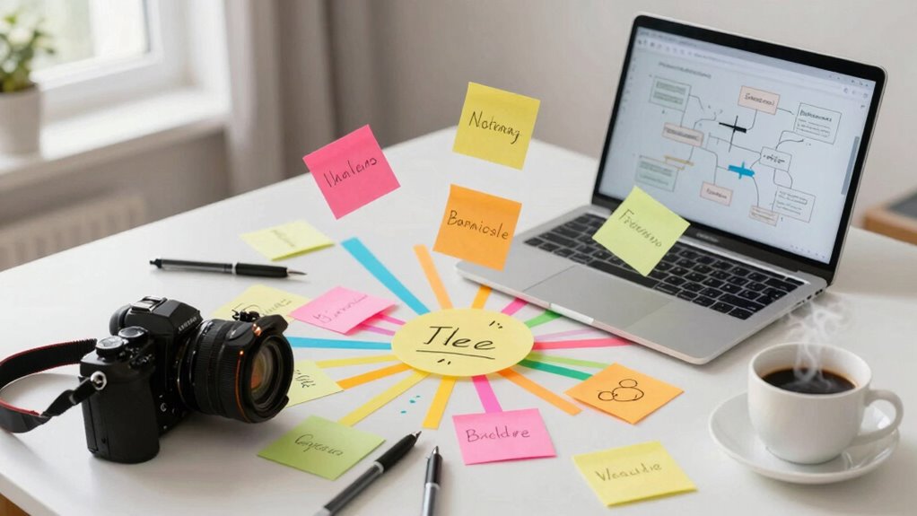 transform topic into articles