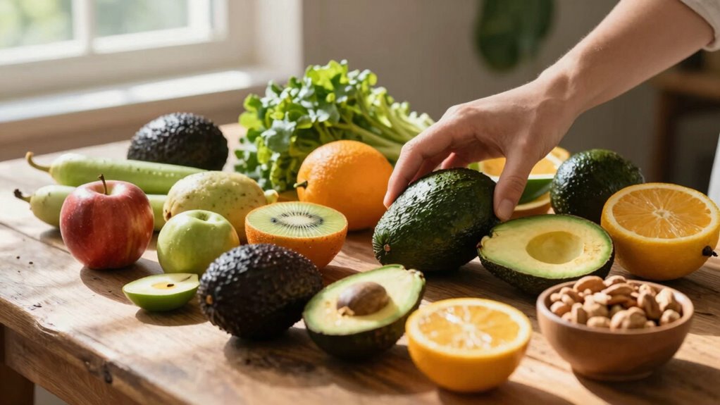 transformative raw eating mindset