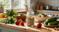 transitioning to raw meals