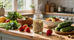 transitioning to raw meals