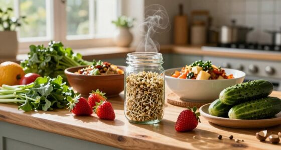transitioning to raw meals