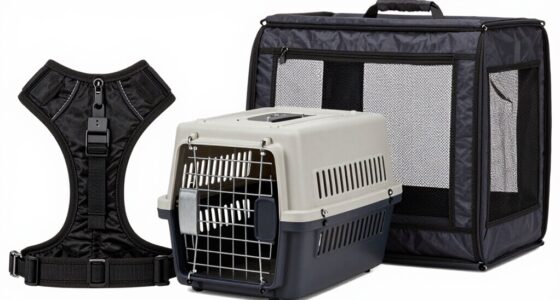 travel safety equipment comparison