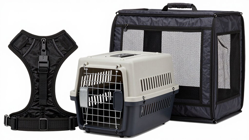 travel safety equipment comparison