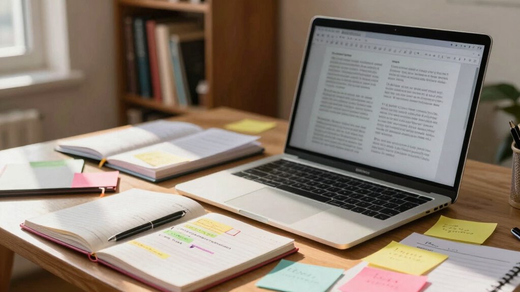 unique angles enhance writing