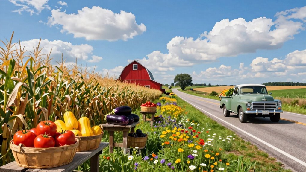 upper midwest summer bounty