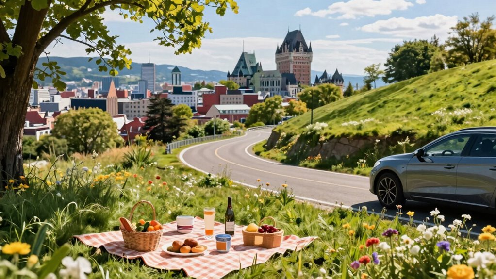 urban adventures and nature