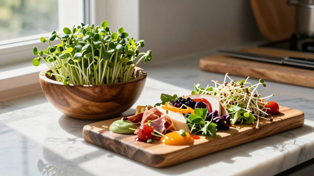 versatile nutritious sprout recipes