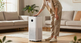 15 Best Air Purifiers for Allergy Relief in 2026