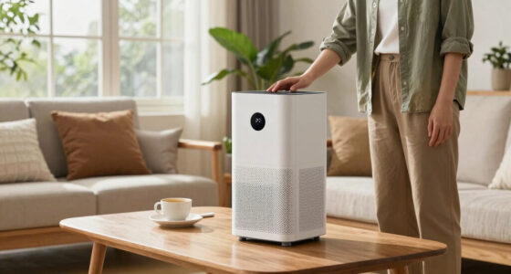 7 Best Air Purifiers for Allergy Relief in 2026