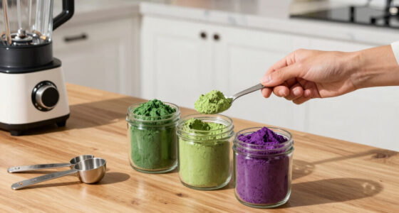 13 Best Organic Superfood Powders in 2026