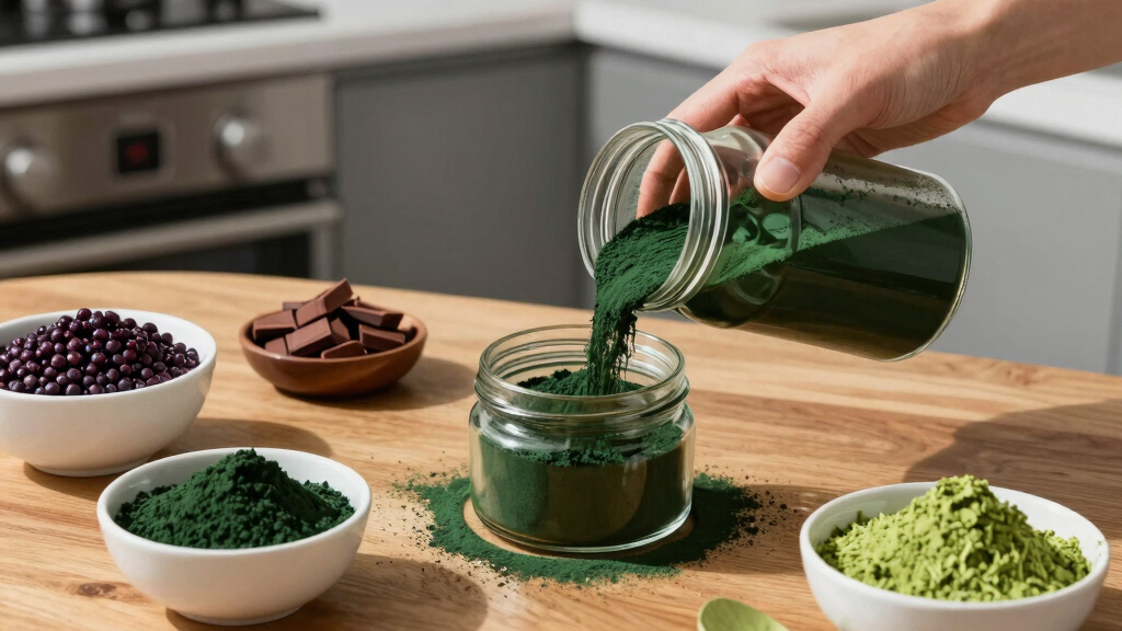 14 Best Organic Superfood Powders in 2026