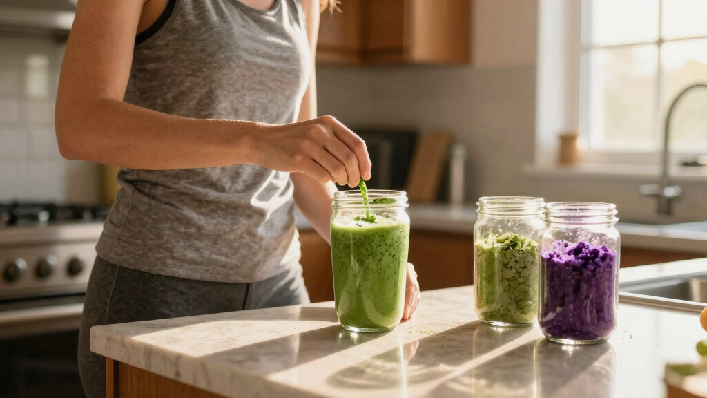 14 Best Plant-Based Superfood Powders in 2026