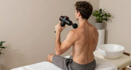 15 Best Massage Guns for Dads in 2026