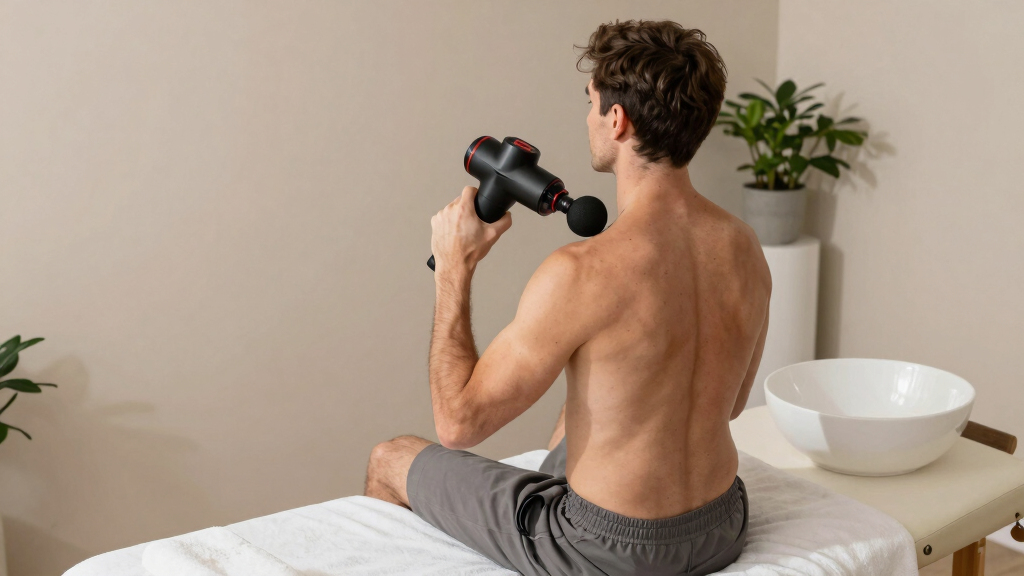15 Best Massage Guns for Dads in 2026