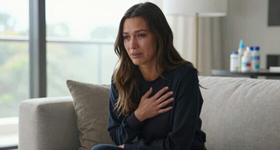 Bella Hadid tears up about 'severe' latest Lyme disease flare-up