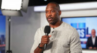 Chris Johnson announces ALS diagnosis in 'Good Morning America' appearance
