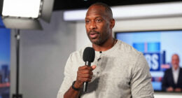 Chris Johnson announces ALS diagnosis in 'Good Morning America' appearance
