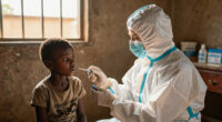 Ebola cases in DRC surpass 1,000 as UNICEF warns millions of children at risk