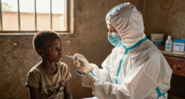 Ebola cases in DRC surpass 1,000 as UNICEF warns millions of children at risk