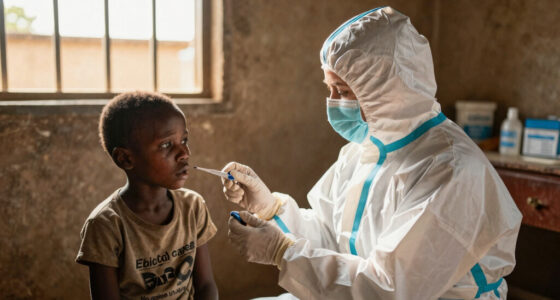 Ebola cases in DRC surpass 1,000 as UNICEF warns millions of children at risk