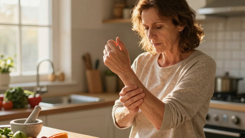Osteopenia is silently weakening bones in millions of people