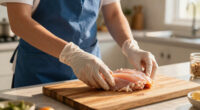 PSA: Public Health Alert Issued For Raw Chicken Breast Sold At Stores In Nine States