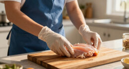 PSA: Public Health Alert Issued For Raw Chicken Breast Sold At Stores In Nine States