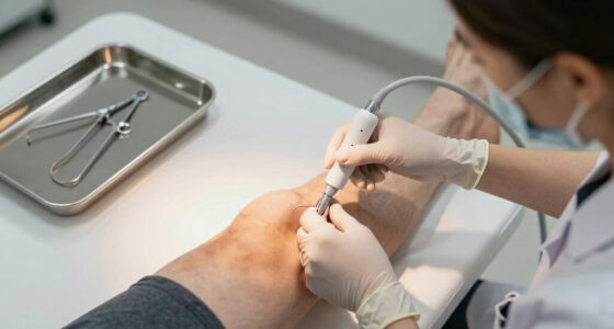 This emerging treatment is helping people avoid knee replacement surgery