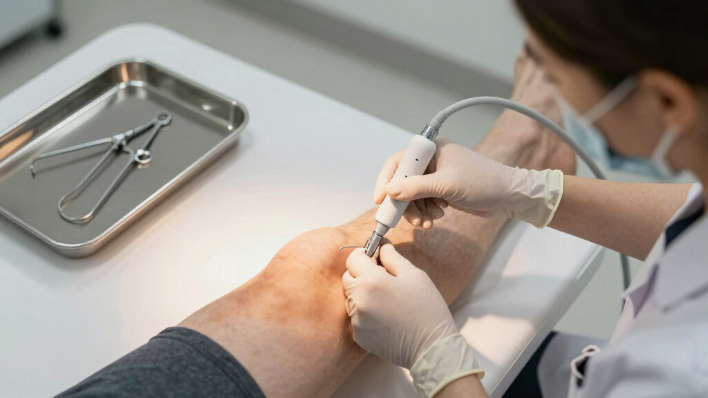 This emerging treatment is helping people avoid knee replacement surgery