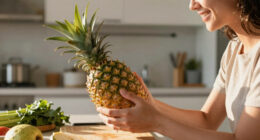 This giant tropical fruit could help reverse gum disease damage