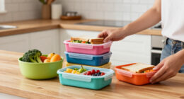 10 Best Healthy School Lunch Containers in 2026