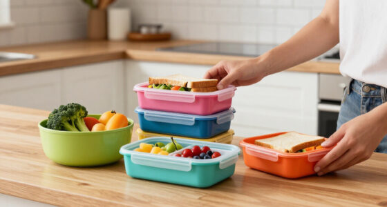 10 Best Healthy School Lunch Containers in 2026